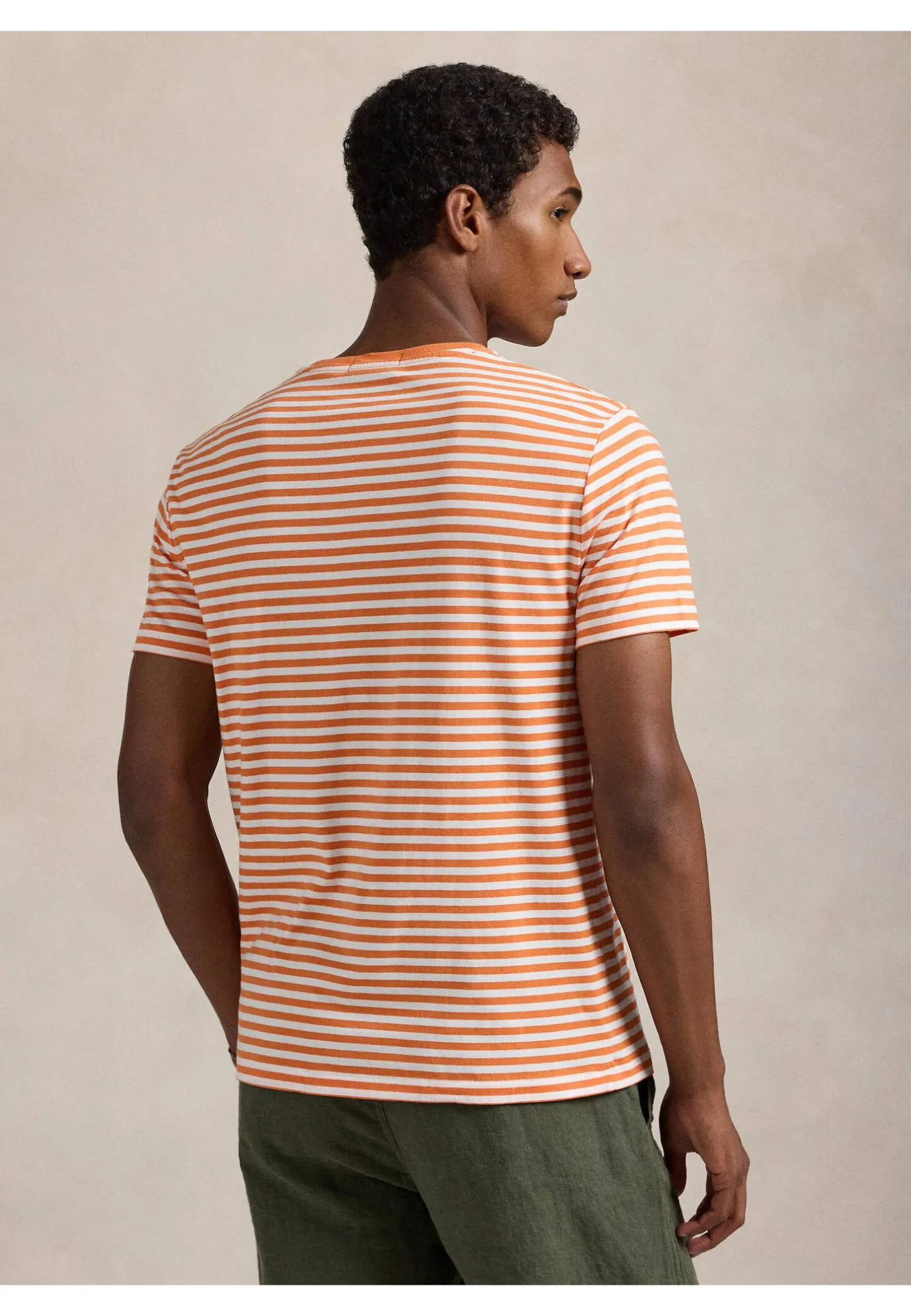 Herren T-Shirt Slim Fit