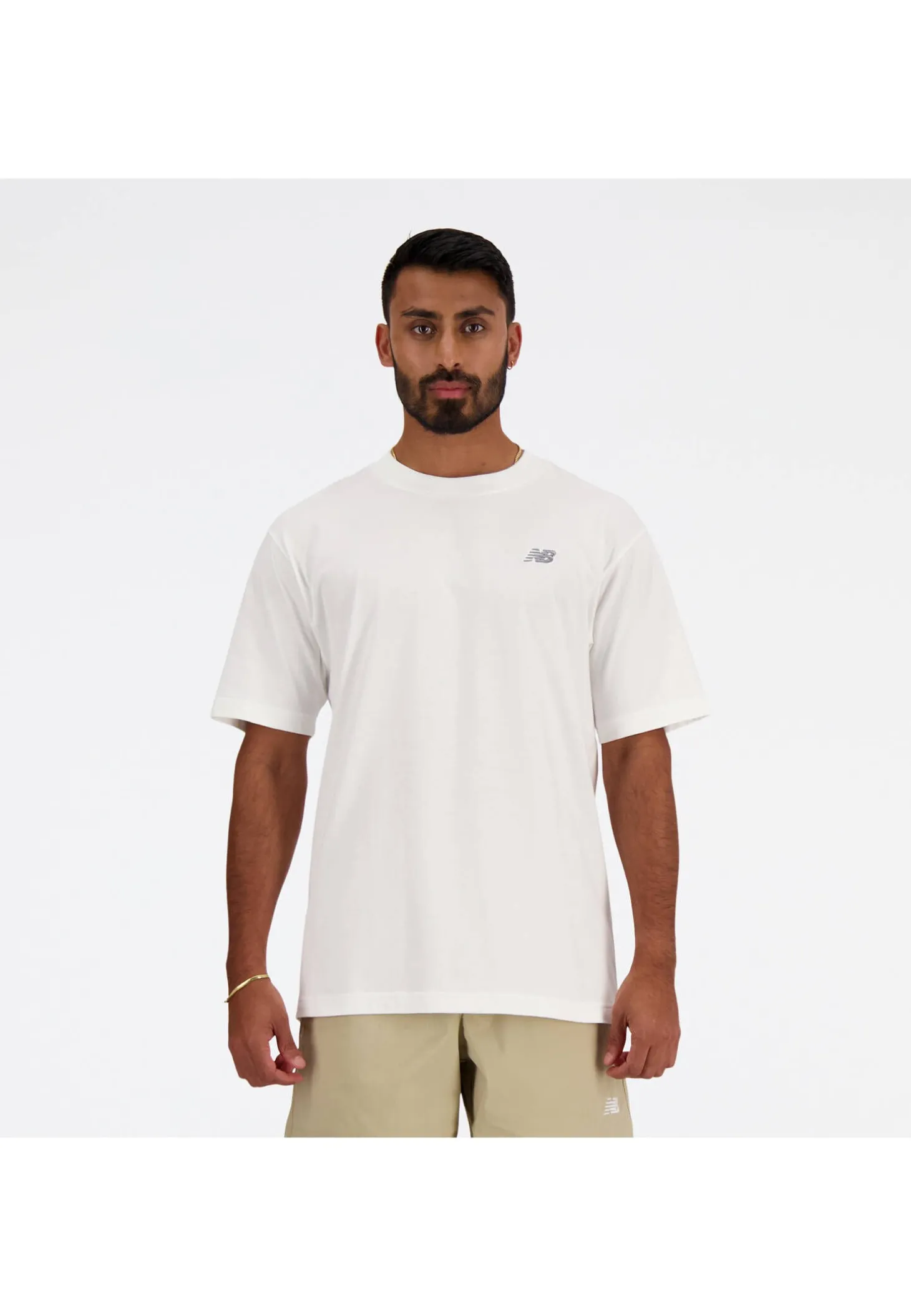 Herren T-Shirt SMALL LOGO