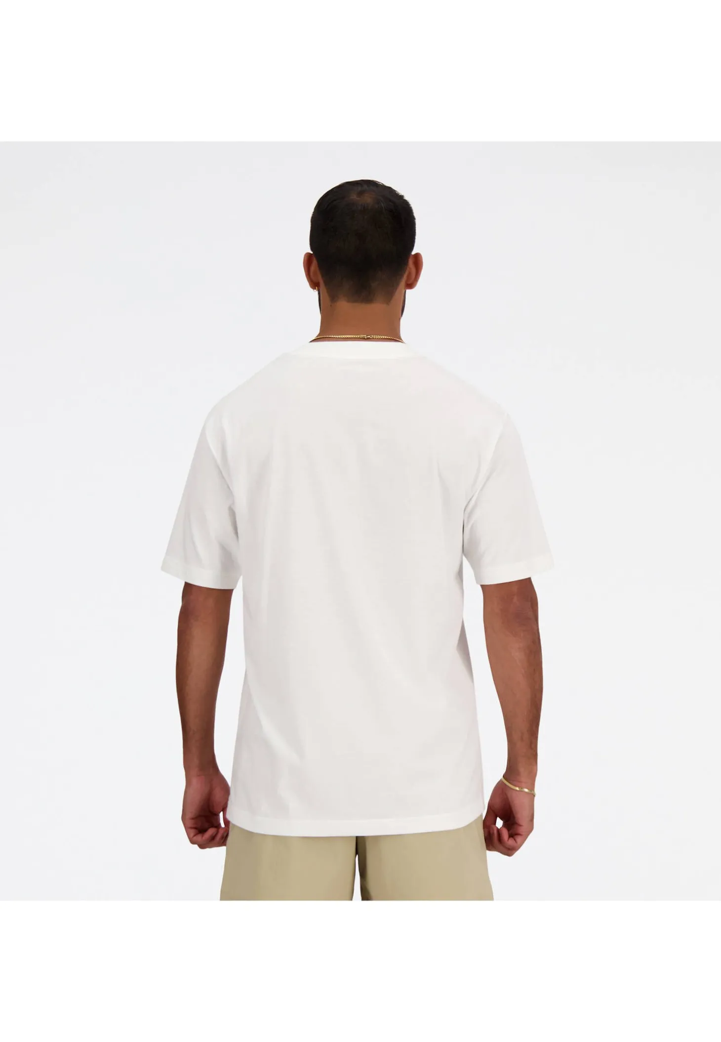 Herren T-Shirt SMALL LOGO