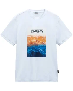 Herren T-Shirt S-ROLLIN SS