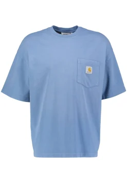 Herren T-Shirt S/S HUDSON Boxy Loose Fit