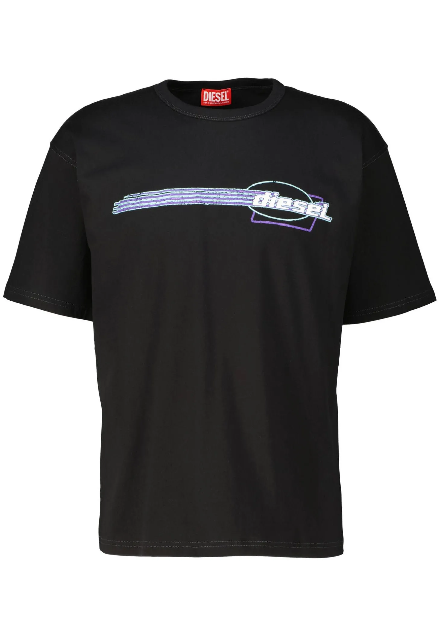 Herren T-Shirt T-BOXT R16