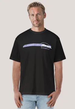 Herren T-Shirt T-BOXT R16