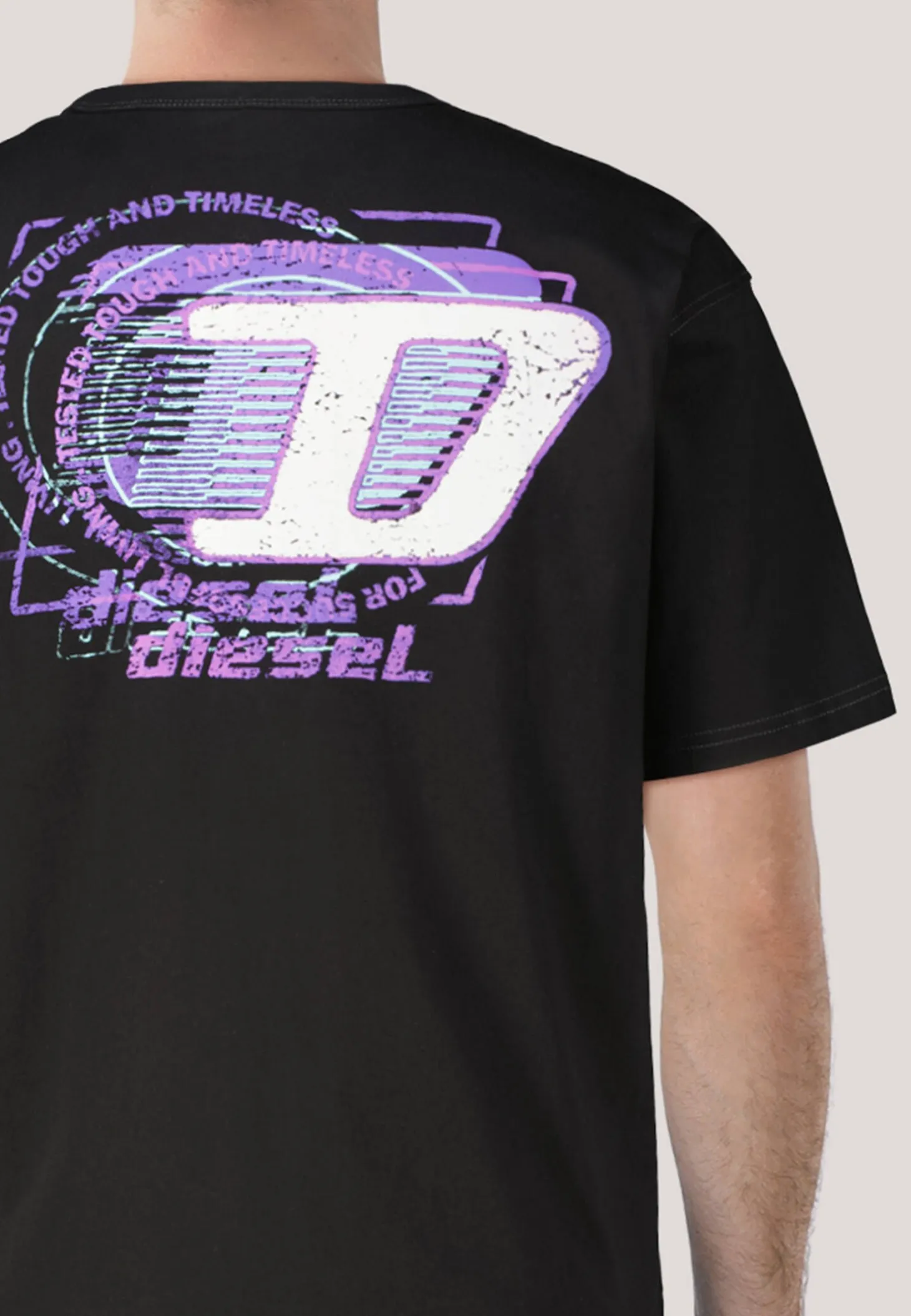 Herren T-Shirt T-BOXT R16