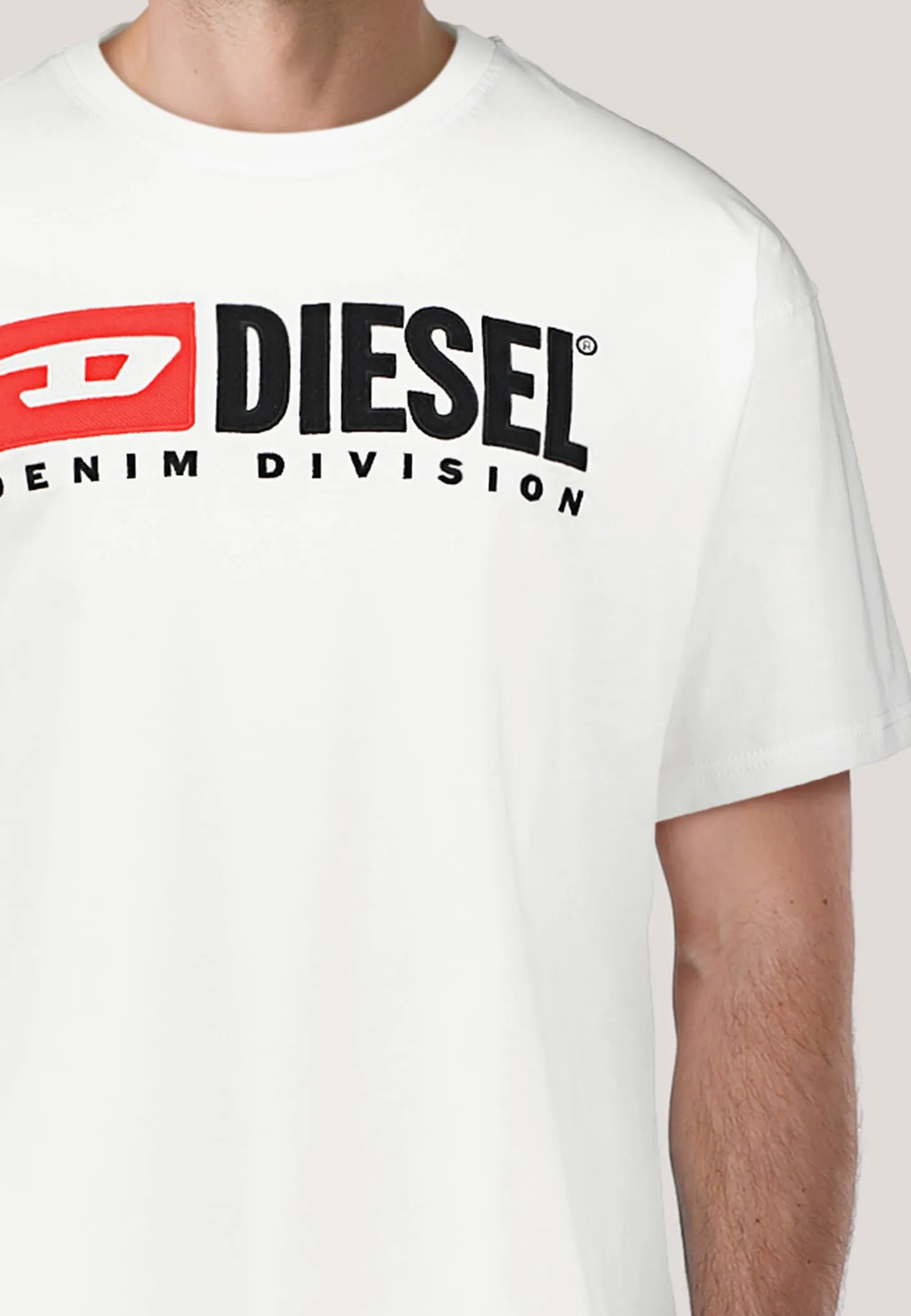 Herren T-Shirt T-BOXT-DIV Relaxed Fit