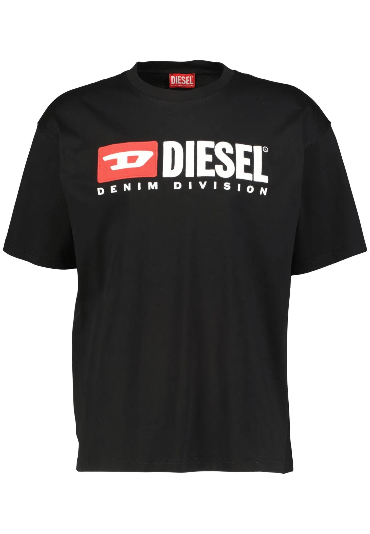 Herren T-Shirt T-BOXT-DIV Relaxed Fit