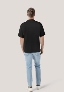 Herren T-Shirt T-BOXT-DIV Relaxed Fit