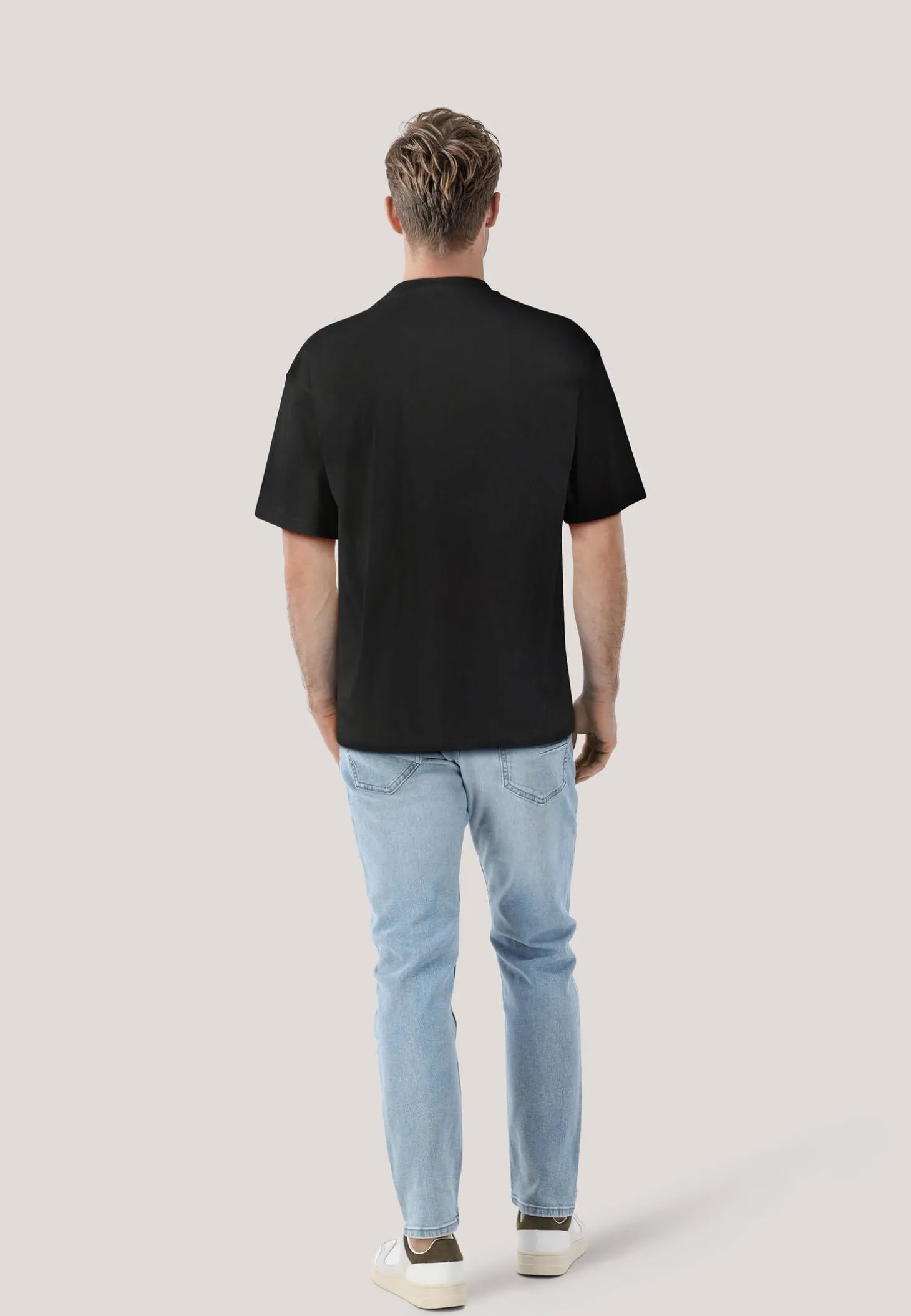 Herren T-Shirt T-BOXT-DIV Relaxed Fit