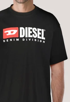 Herren T-Shirt T-BOXT-DIV Relaxed Fit