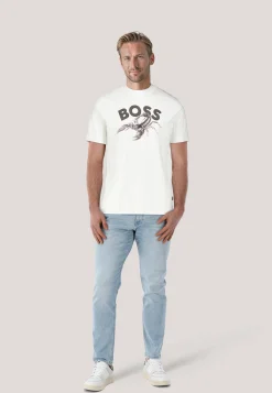 Herren T-Shirt TE_BOSSFISH