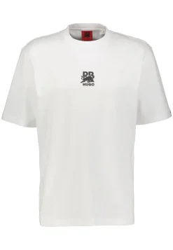 Herren T-Shirt TE_WAFFLE Relaxed Fit