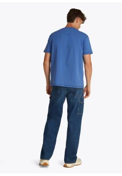 Herren T-Shirt TJM RLX TONAL CREST TEE