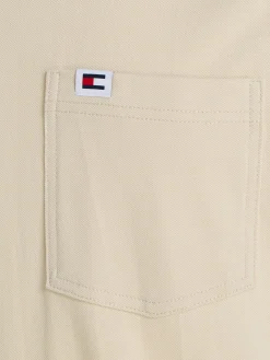 Herren T-Shirt TJM SLIM PIQUE TEE