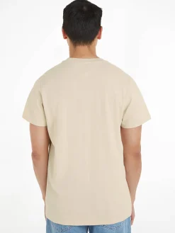 Herren T-Shirt TJM SLIM PIQUE TEE