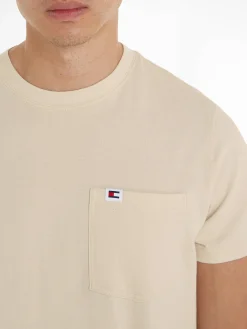 Herren T-Shirt TJM SLIM PIQUE TEE