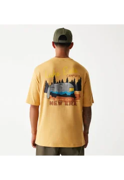 Herren T-Shirt VACATION GRAPHIC OVERSIZED TEE