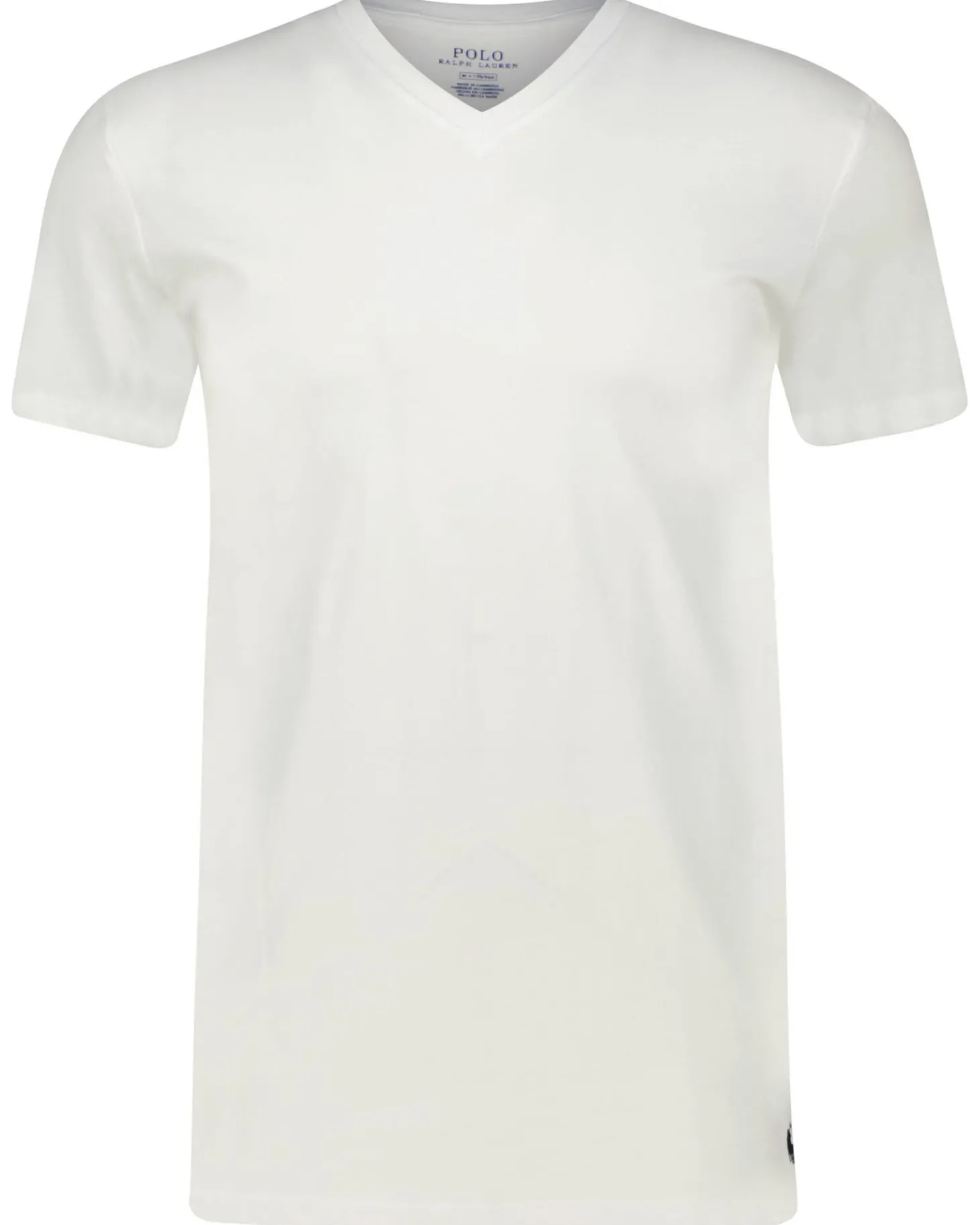 Herren Unterhemd Kurzarm 3er-Pack