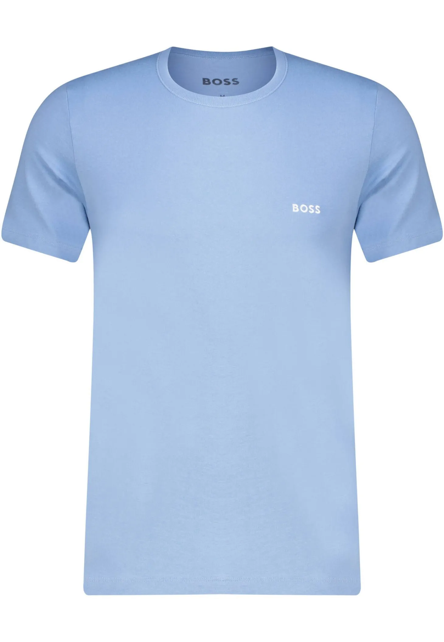 Herren Unterhemd Kurzarm Regular Fit 3er-Pack