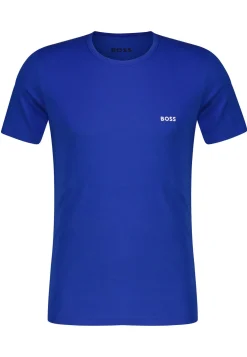 Herren Unterhemd Kurzarm Regular Fit 3er-Pack