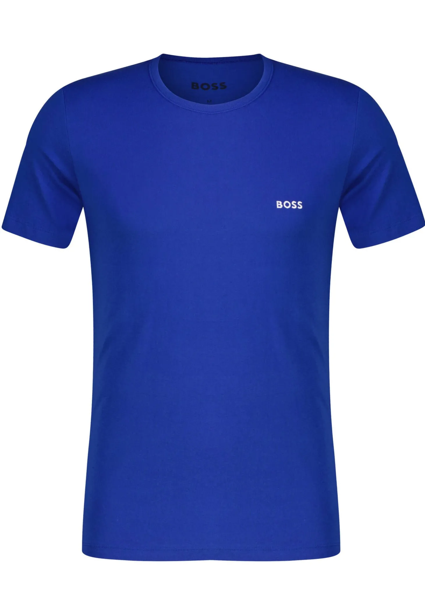 Herren Unterhemd Kurzarm Regular Fit 3er-Pack