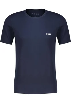 Herren Unterhemd Kurzarm Regular Fit 3er-Pack