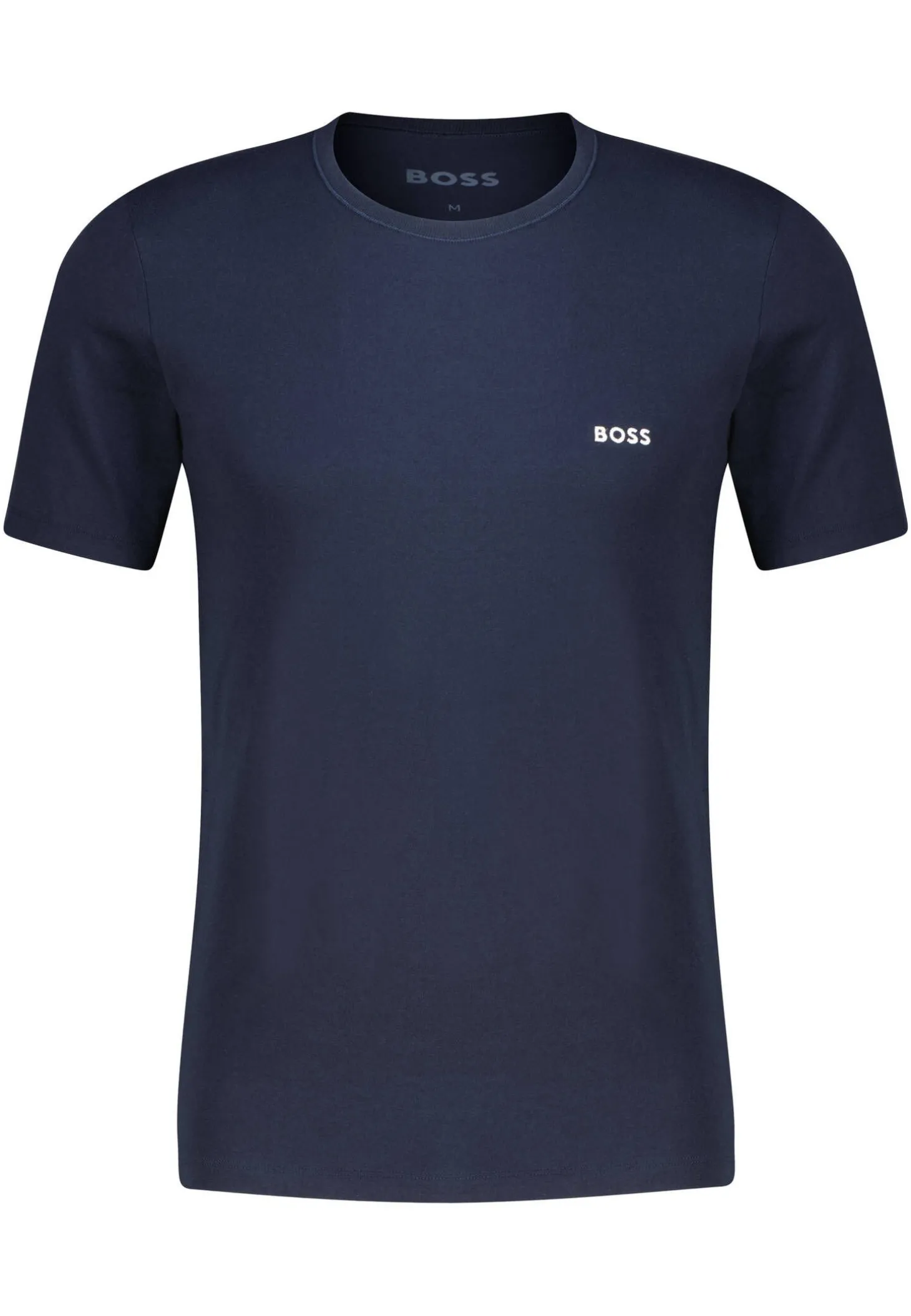 Herren Unterhemd Kurzarm Regular Fit 3er-Pack