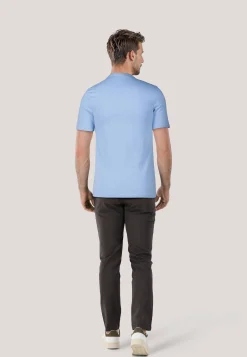 Herren Unterhemd Kurzarm Regular Fit 3er-Pack