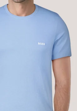 Herren Unterhemd Kurzarm Regular Fit 3er-Pack