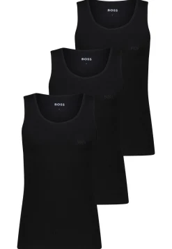 Herren Unterhemd Regular Fit