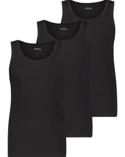 Herren Unterhemden 3er-Pack