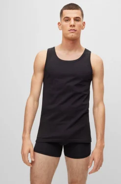 Herren Unterhemden 3er-Pack