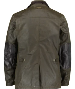 Herren Wachsjacke OGSTON