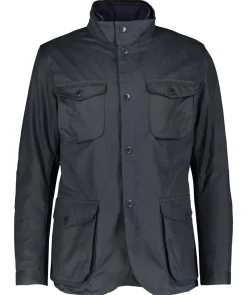 Herren Wachsjacke OGSTON