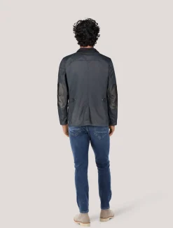 Herren Wachsjacke OGSTON