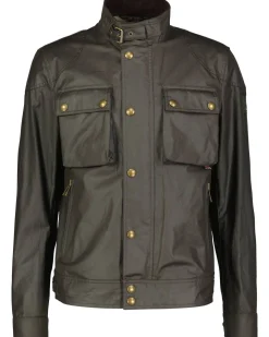 Herren Wachsjacke RACEMASTER