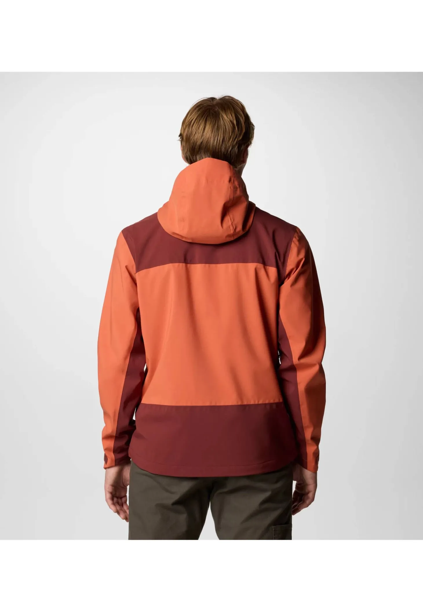 Herren Wanderjacke BOULDER FALLS JACKET