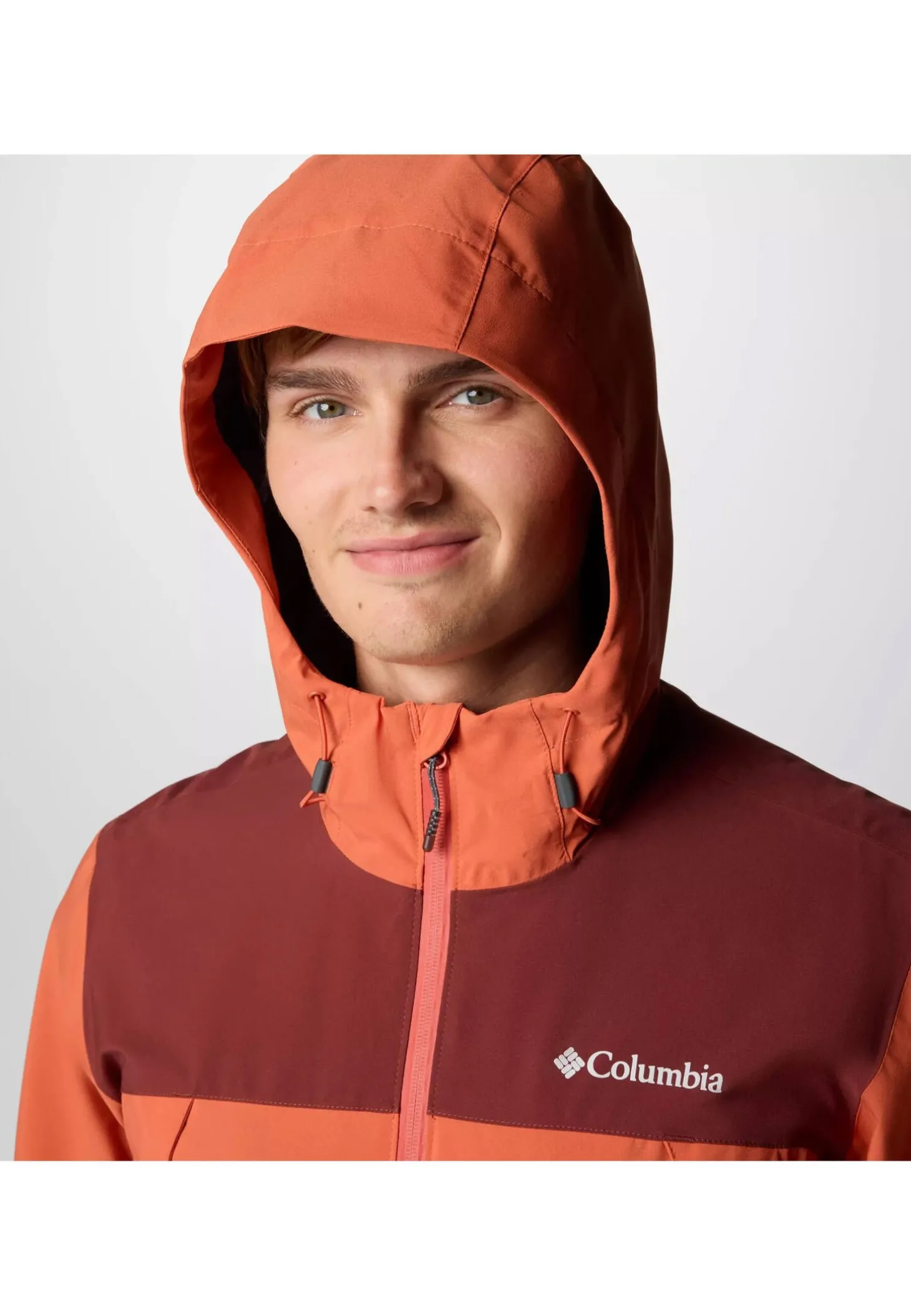 Herren Wanderjacke BOULDER FALLS JACKET