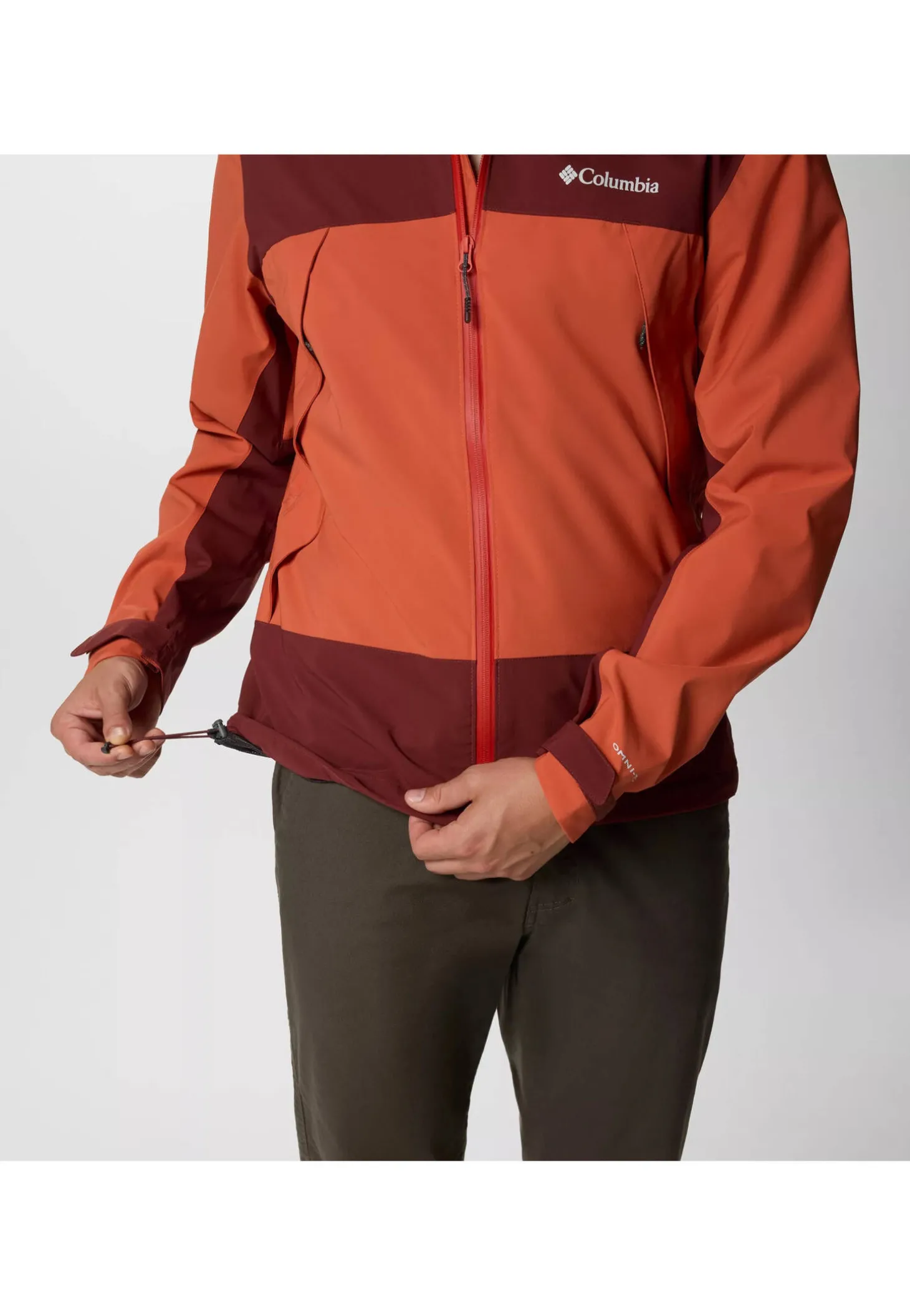 Herren Wanderjacke BOULDER FALLS JACKET