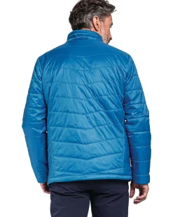 Herren Wanderjacke mit Thermo-Innenjacke 3 in 1 JACKET AUERSPITZ