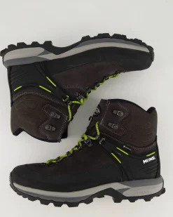 Herren Wanderschuhe AIR REVOLUTION 1.5 mit Leder