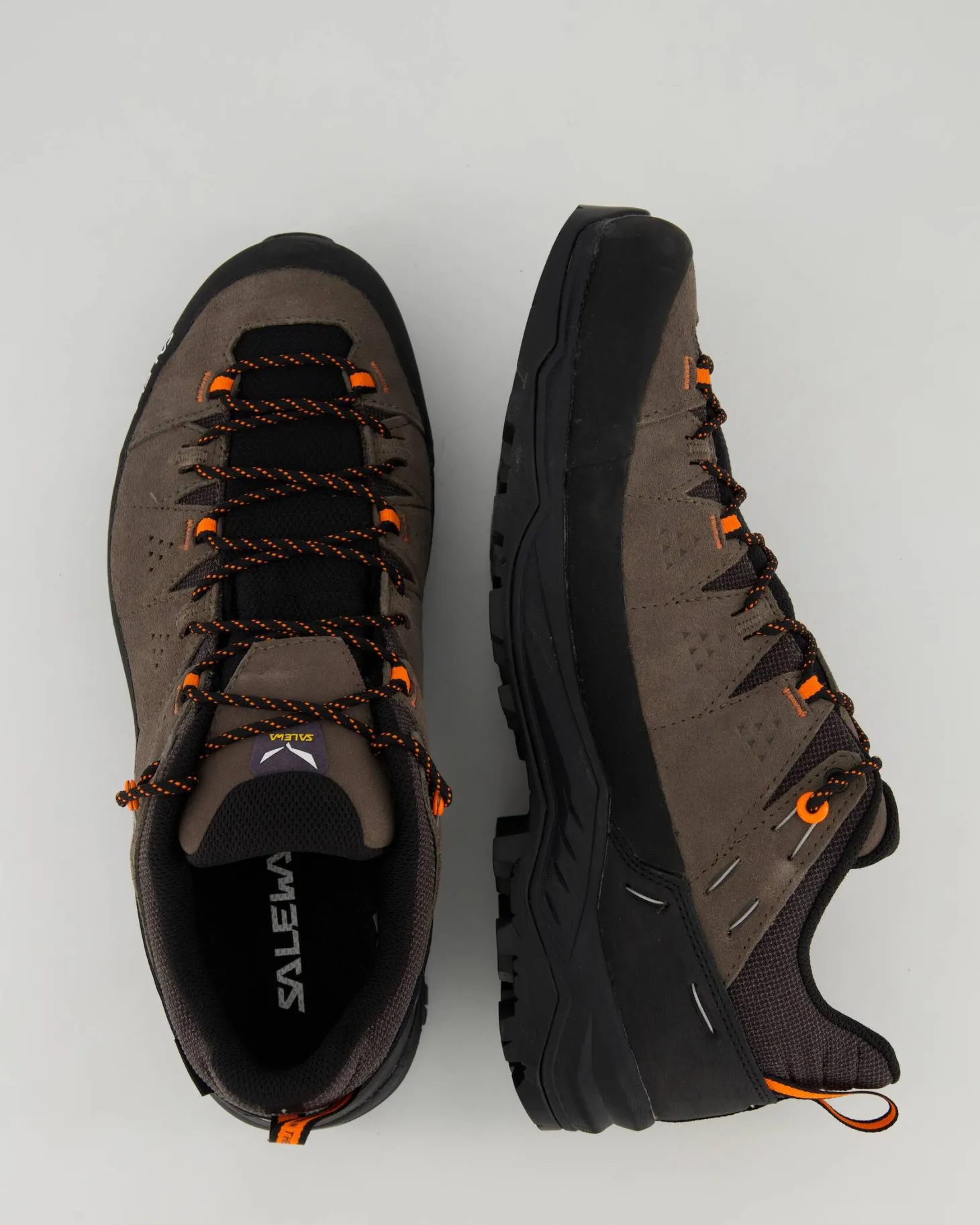 Herren Wanderschuhe ALP TRAINER 2 GTX