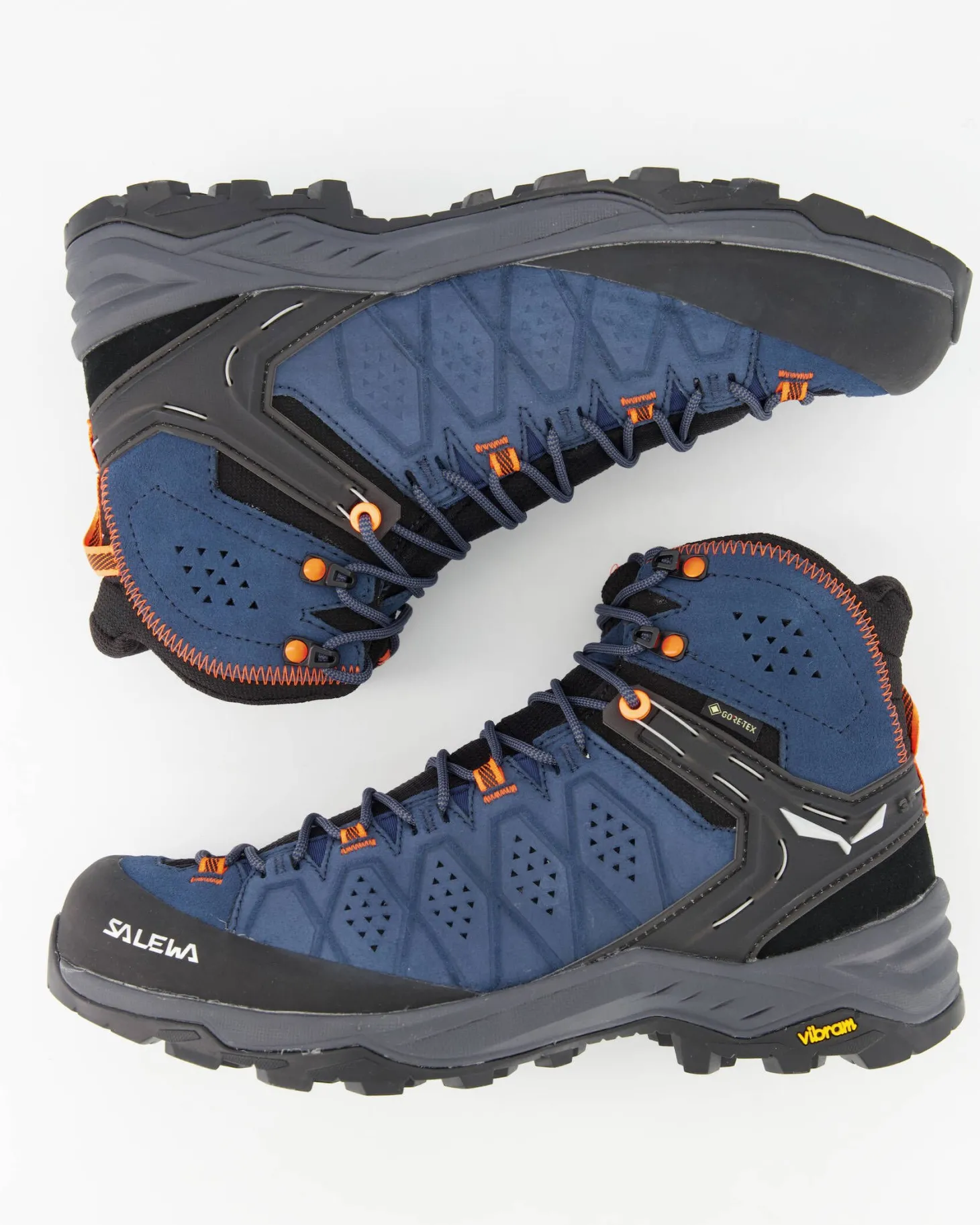 Herren Wanderschuhe "Alp Trainer 2 MID GTX"