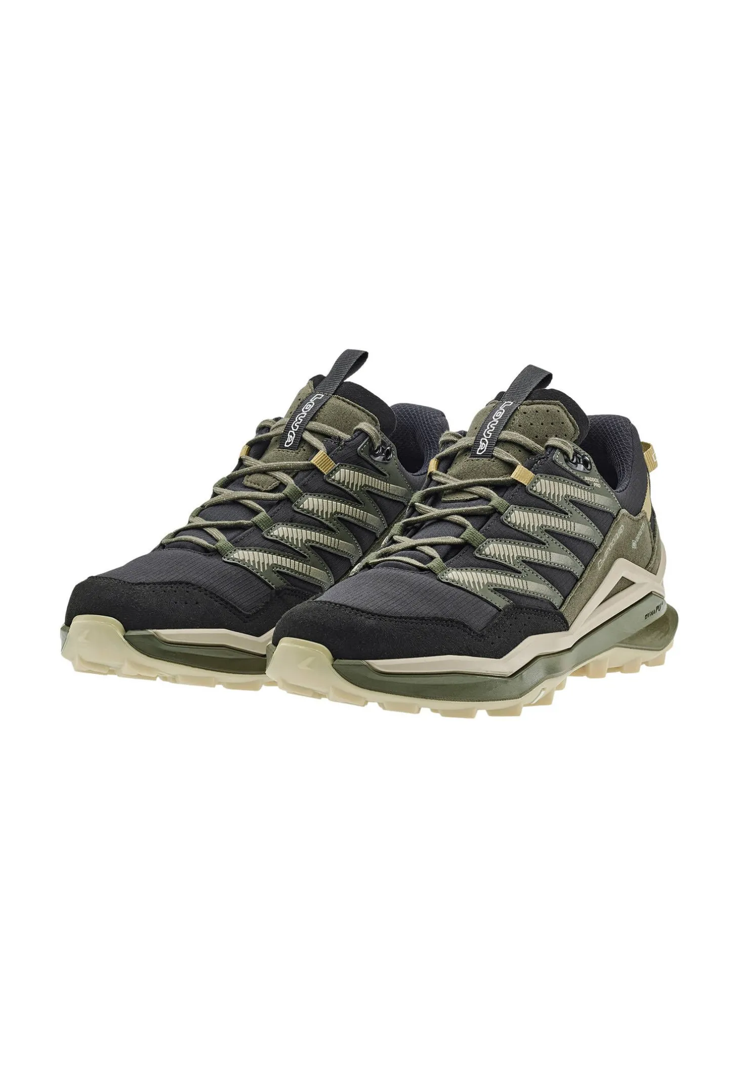 Herren Wanderschuhe MADDOX PRO GTX LO