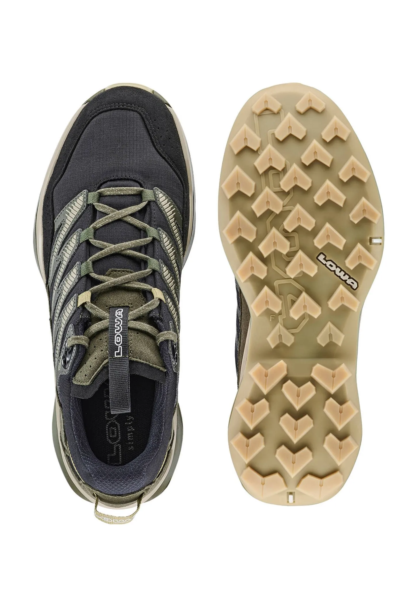 Herren Wanderschuhe MADDOX PRO GTX LO