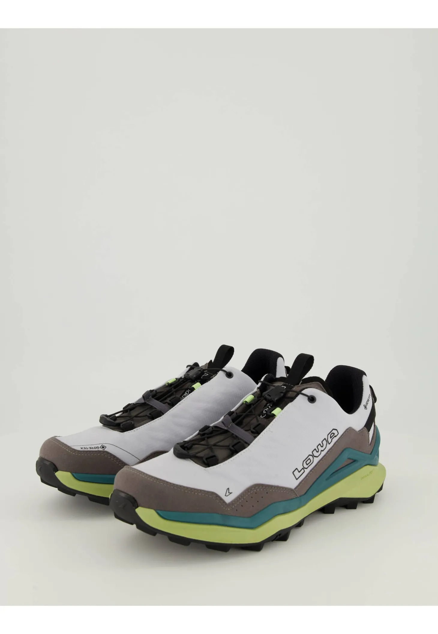 Herren Wanderschuhe MADDOX PRO GTX SL LO