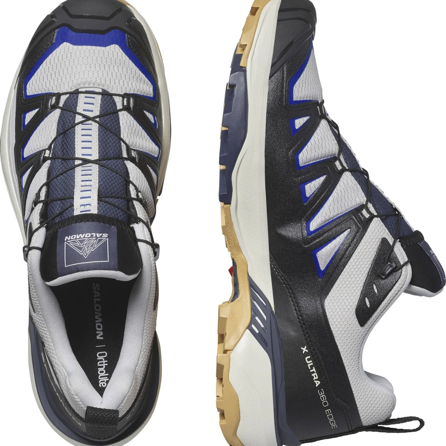 Herren Wanderschuhe X ULTRA 360 EDGE GORE-TEX