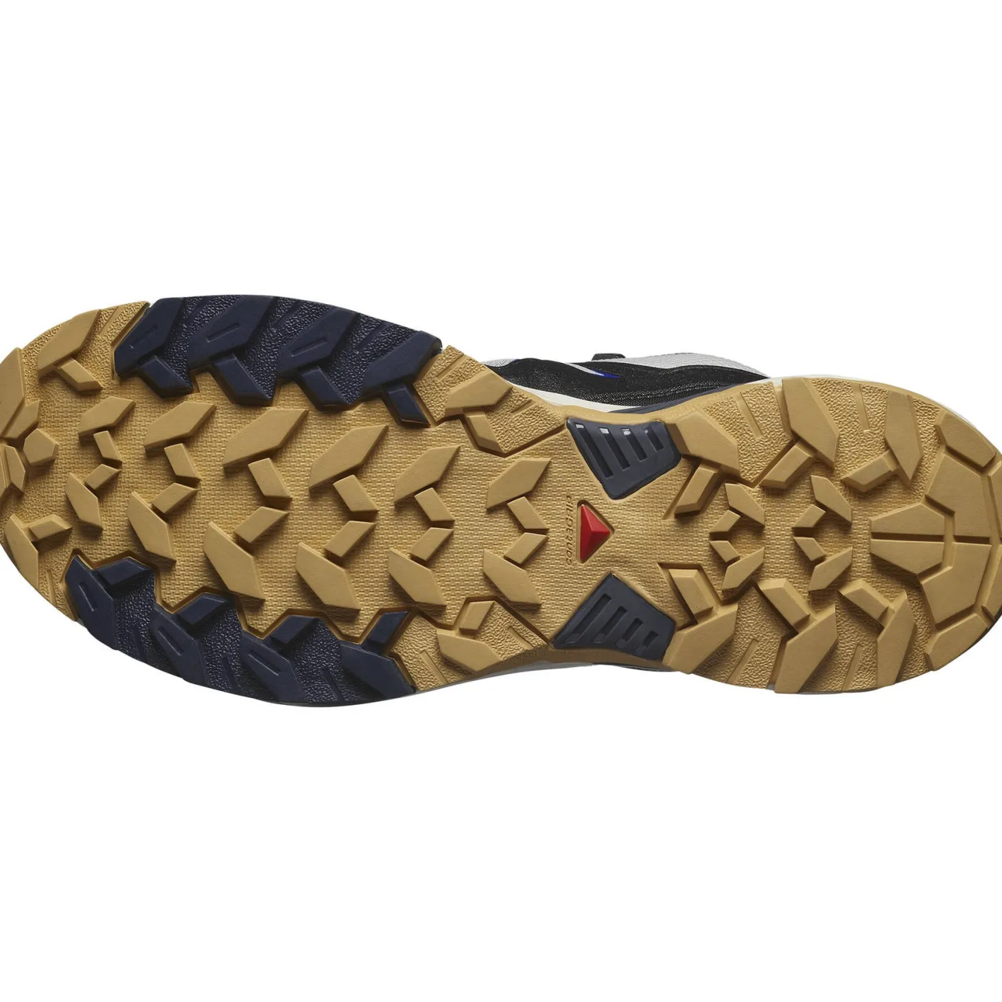 Herren Wanderschuhe X ULTRA 360 EDGE GORE-TEX