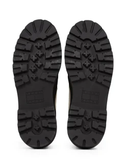 Herren Wanderstiefel aus Leder