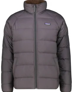 Herren Wendejacke REVERSIBLE SILENT DOWN FLEECE JACKET