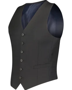 Herren Weste WOLMER mit Wolle